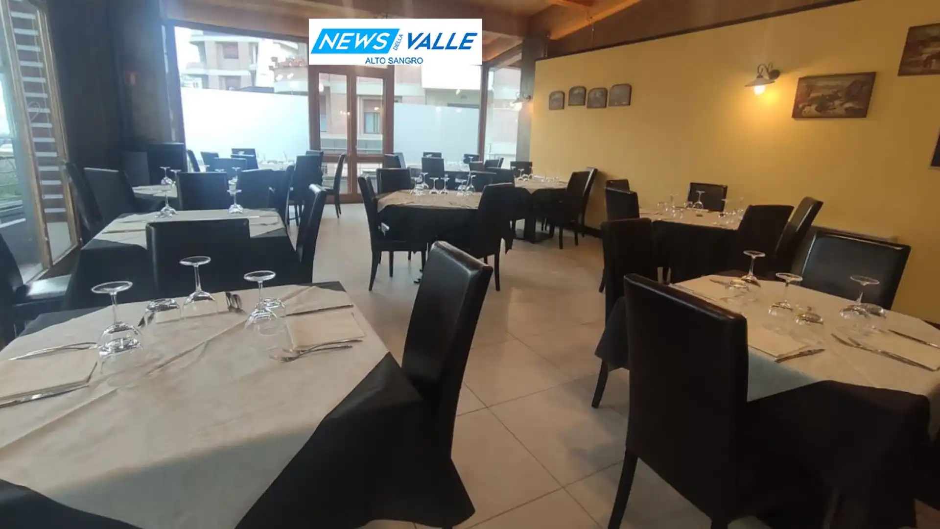 Il Ristorante da Emanuela vi attende a Castel Di Sangro. Guarda lo spot